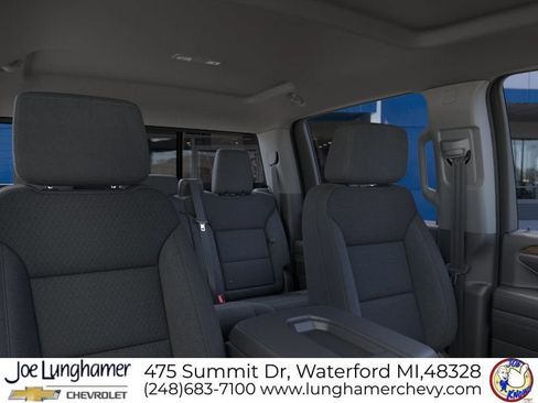 New 2026 Chevrolet Silverado 2500 LT w/ Z71 Chrome Sport Edition AWD/4WD image 24