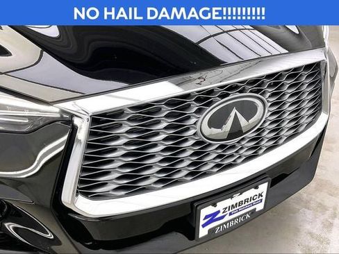 Certified 2024 INFINITI QX55 Luxe w/ Cargo Package AWD/4WD image 32