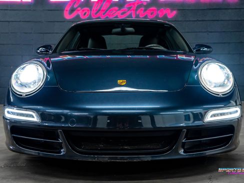 Used 2007 Porsche 911 Carrera 4S image 9