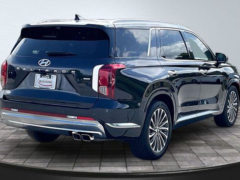 Used 2024 Hyundai Palisade Calligraphy AWD/4WD image 13