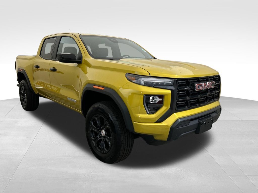 Used 2023 GMC Canyon Elevation w/ Trailering Package AWD/4WD image 9