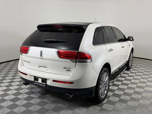 Used 2013 Lincoln MKX AWD image 5