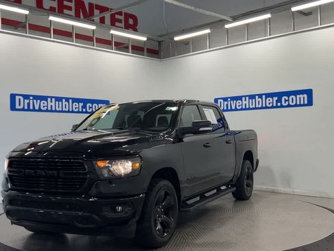 Used 2019 RAM 1500 Big Horn AWD/4WD image 6