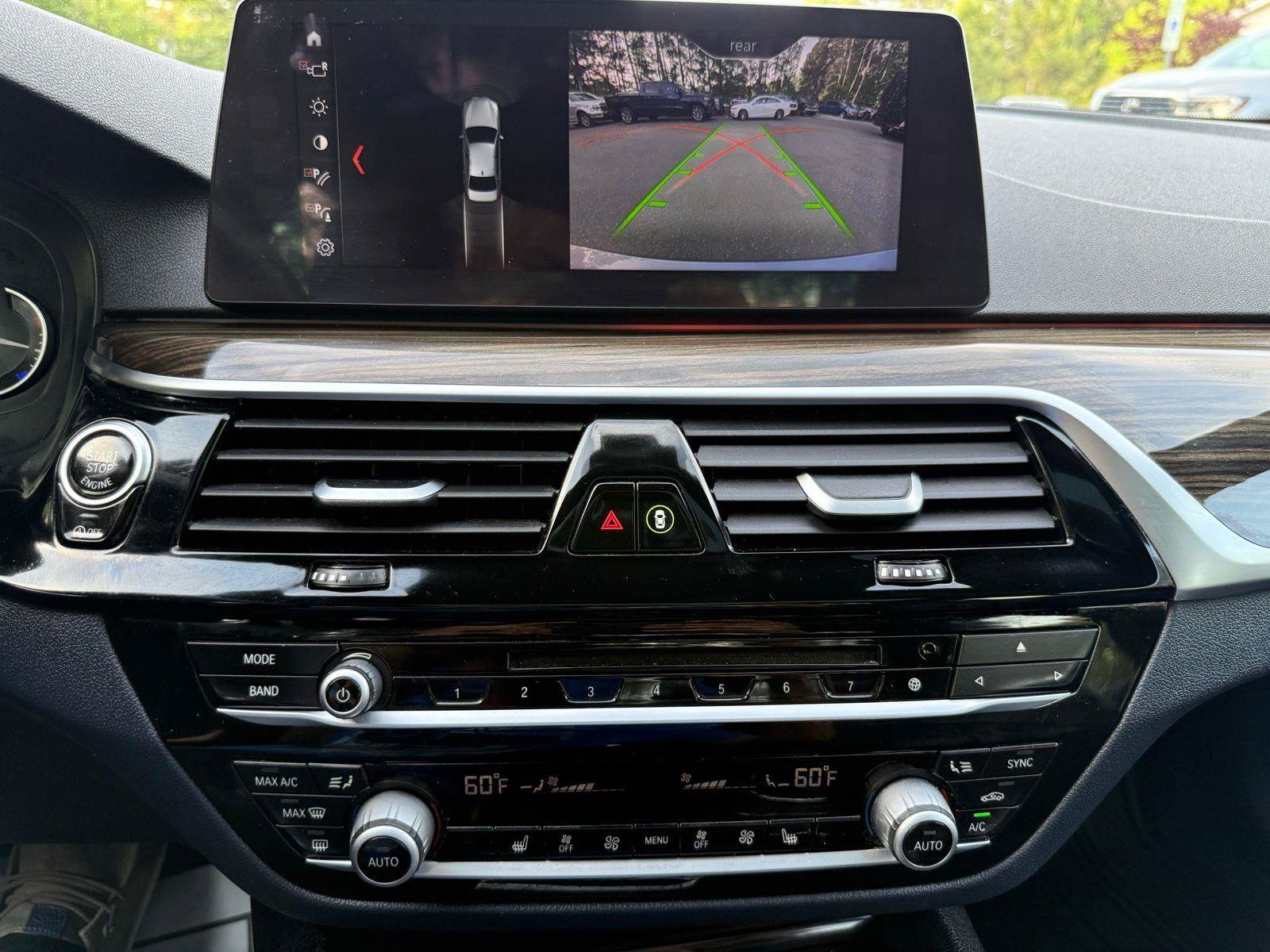 Used 2018 BMW 530i w/ Premium Package RWD image 46