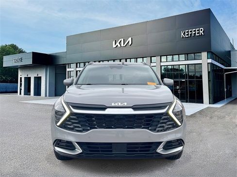 Certified 2024 Kia Sportage SX image 3