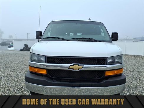 Used 2024 Chevrolet Express 2500 w/ Driver Convenience Package image 2