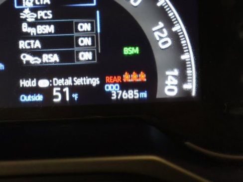 Certified 2023 Toyota RAV4 LE image 14