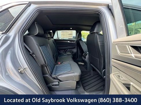 New 2024 Volkswagen Atlas Cross Sport SEL Premium R-Line image 20