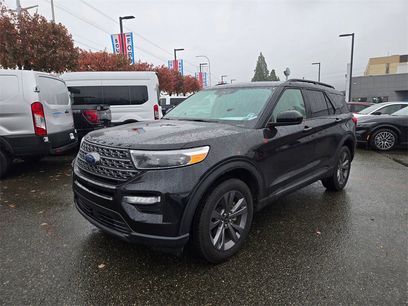 Used 2022 Ford Explorer XLT w/ Equipment Group 202A
