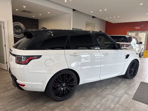 Used 2018 Land Rover Range Rover Sport Supercharged image 15