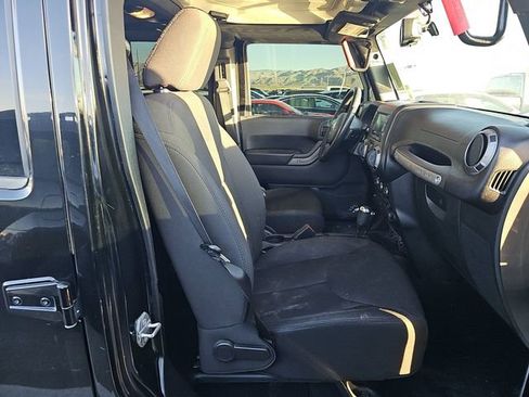 Used 2015 Jeep Wrangler Unlimited Sport w/ Quick Order Package 24S image 6