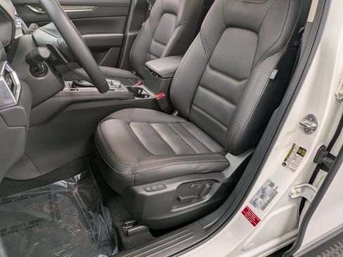 Certified 2023 MAZDA CX-5 AWD 2.5 S w/ Premium Package image 10