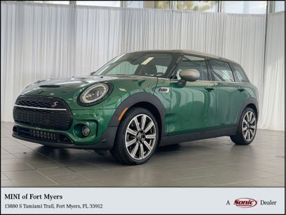 Certified 2023 MINI Cooper Clubman S