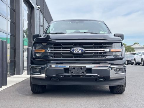 Used 2025 Ford F150 XLT w/ Equipment Group 301A Standard AWD/4WD image 5