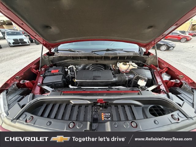 Used 2024 Chevrolet Silverado 1500 RST w/ Texas Edition Plus RWD image 35