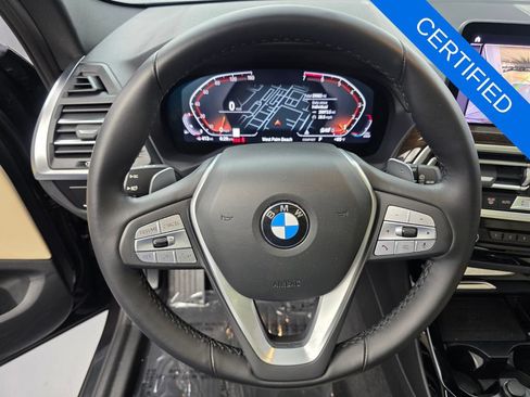 Certified 2023 BMW X3 sDrive30i w/ Convenience Package w/ZPA RWD image 18