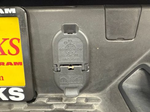 Used 2025 RAM 1500 Tungsten w/ Trailer Tow Group AWD/4WD image 8