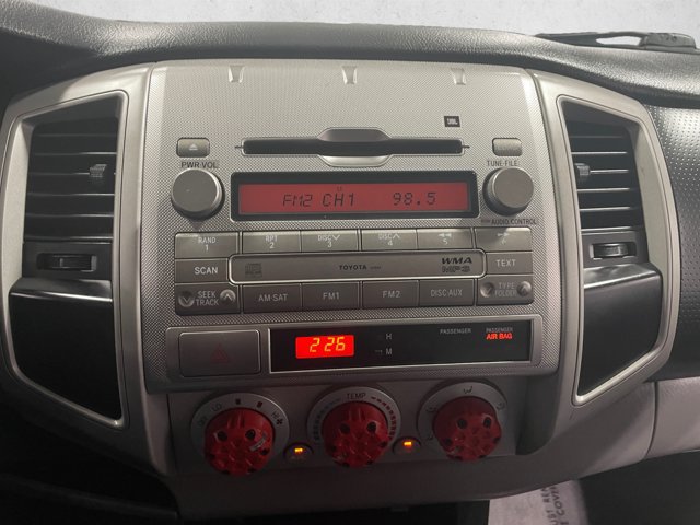Used 2011 Toyota Tacoma PreRunner w/ TRD Sport Pkg w/JBL Audio RWD image 15