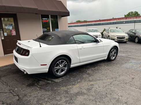 Used 2014 Ford Mustang Premium w/ Equipment Group 201A RWD image 6