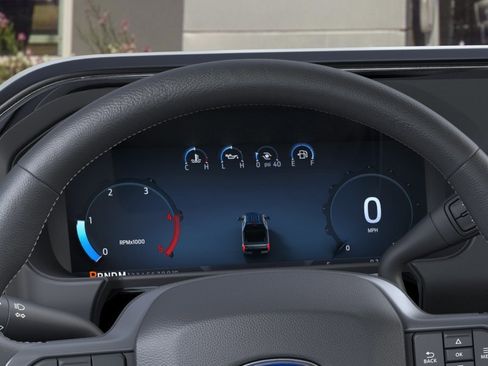 New 2026 Ford F250 Lariat w/ Chrome Package AWD/4WD image 35