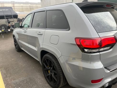 Used 2018 Jeep Grand Cherokee Trackhawk image 5