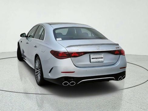 Used 2025 Mercedes-Benz E 53 AMG e 4MATIC Sedan image 11