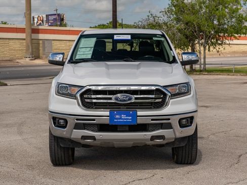 Certified 2022 Ford Ranger Lariat w/ Equipment Group 501A High AWD/4WD image 3