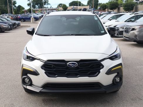 Certified 2026 Subaru Crosstrek 2.5i Sport w/ Crosstrek Mirror Package AWD/4WD image 4
