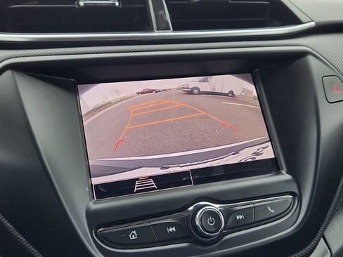 Used 2021 Chevrolet TrailBlazer LT image 42