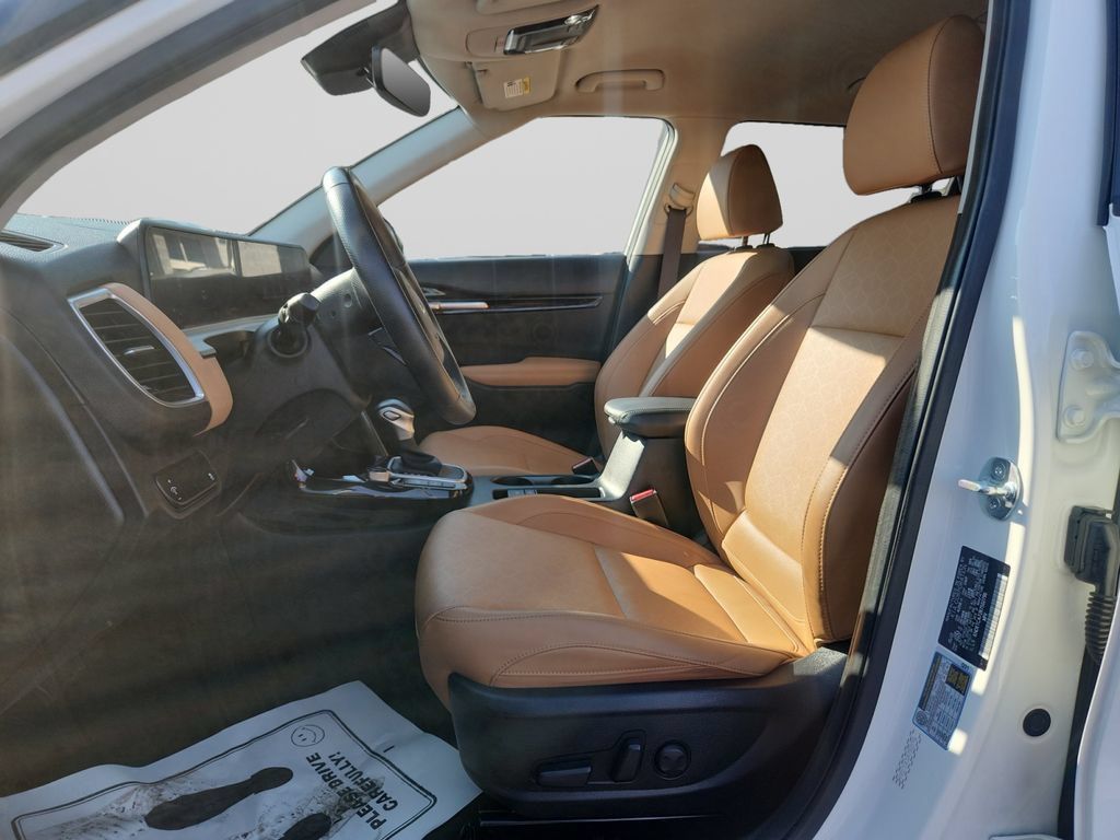 Certified 2024 Kia Seltos SX AWD/4WD image 10
