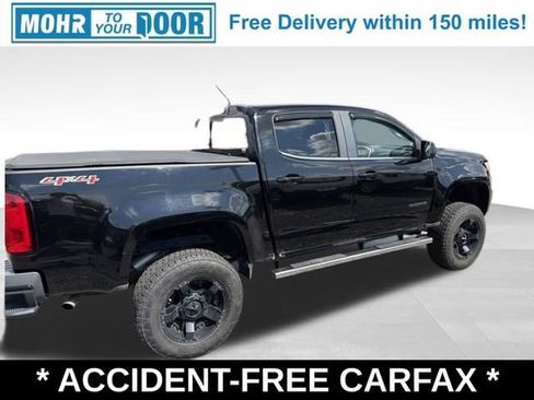 Used 2016 Chevrolet Colorado LT w/ LT Convenience Package AWD/4WD image 7