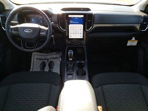 New 2025 Ford Ranger XLT w/ Black Appearance Package image 10