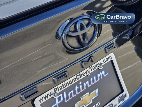 Used 2020 Toyota Camry TRD FWD image 15