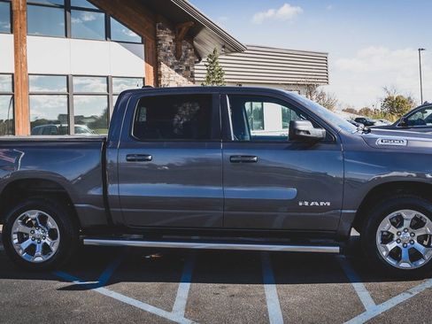 Used 2021 RAM 1500 Big Horn image 29