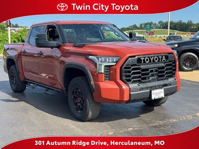 Used 2024 Toyota Tundra TRD Pro w/ TRD Pro Tow Package