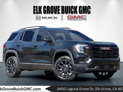 New 2026 GMC Terrain Elevation w/ Elevation Premium Package AWD/4WD image 1
