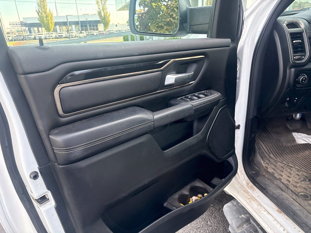 Used 2021 RAM 1500 Rebel w/ Rebel Level 1 Equipment Group AWD/4WD image 9