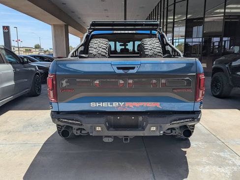 Used 2019 Ford F150 Raptor w/ Equipment Group 802A Luxury AWD/4WD image 8