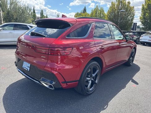 New 2026 Genesis GV70 2.5T Sport Prestige image 7