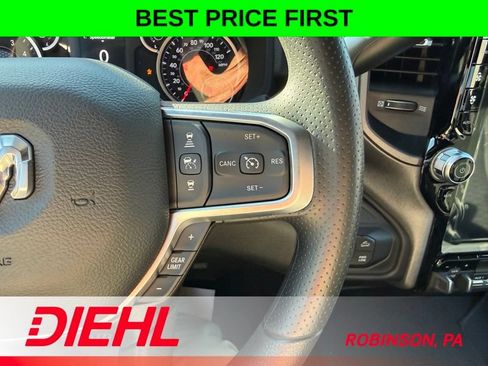 New 2026 RAM 2500 Tradesman AWD/4WD image 26