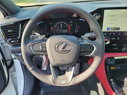 New 2026 Lexus NX 350 F Sport AWD/4WD image 21