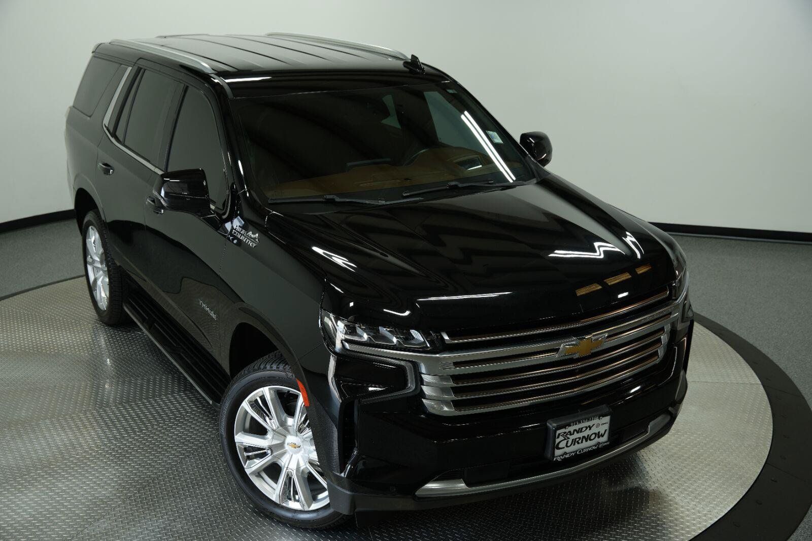 Certified 2023 Chevrolet Tahoe High Country AWD/4WD image 61
