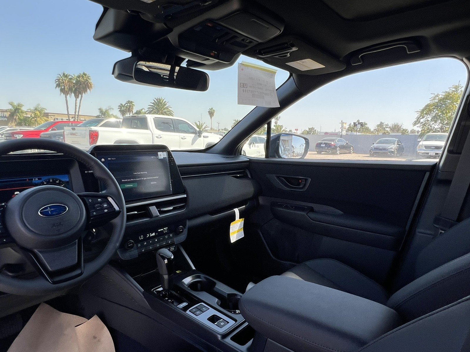 New 2026 Subaru Outback Premium AWD/4WD image 17