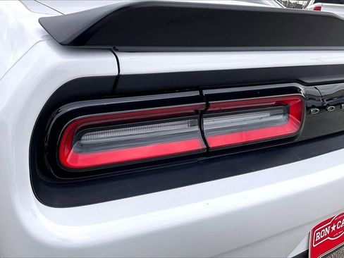 Used 2023 Dodge Challenger R/T w/ Blacktop Package image 18