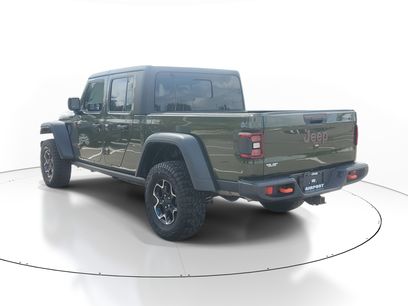 Used 2023 Jeep Gladiator Mojave w/ Cold Weather Group