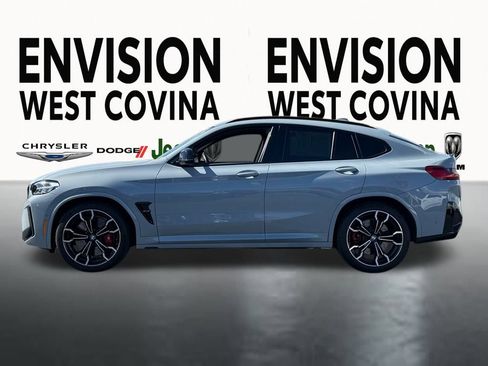 Used 2023 BMW X4 M w/ Competition Package image 5