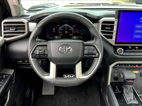 Used 2023 Toyota Tundra Limited w/ TRD Off-Road Package AWD/4WD image 6