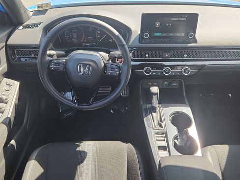 Certified 2024 Honda Civic Sport image 11
