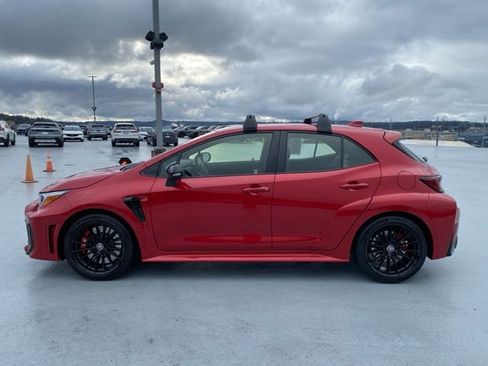 Certified 2025 Toyota Corolla GR image 9