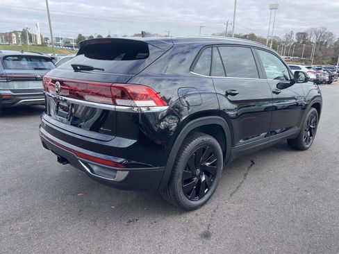 New 2026 Volkswagen Atlas Cross Sport SE AWD/4WD image 9